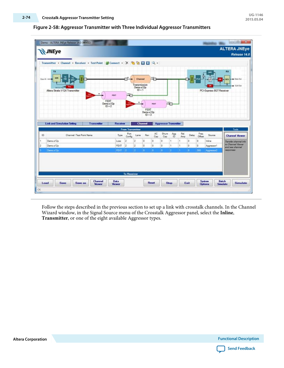 Altera JNEye User Manual | Page 80 / 194