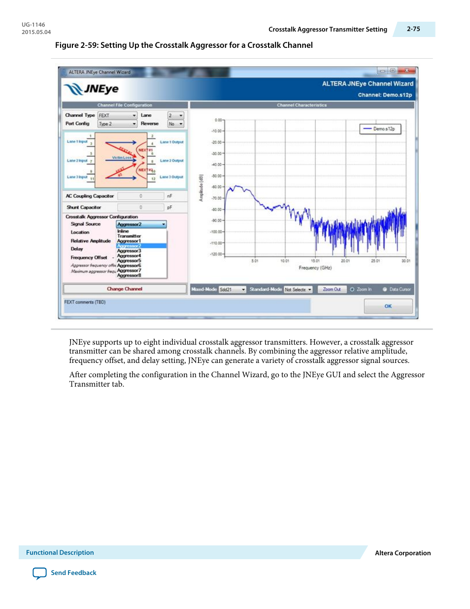 Altera JNEye User Manual | Page 81 / 194