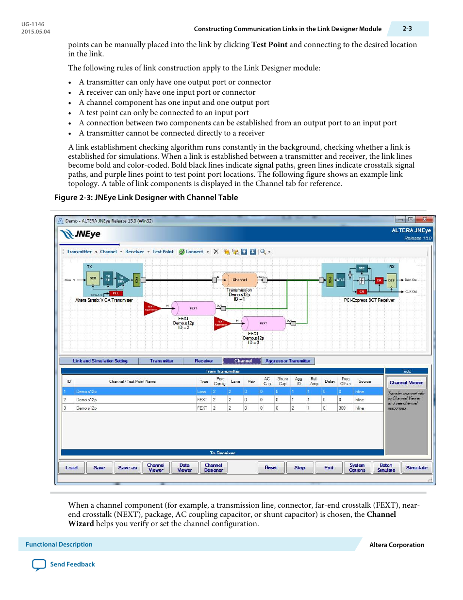 Altera JNEye User Manual | Page 9 / 194