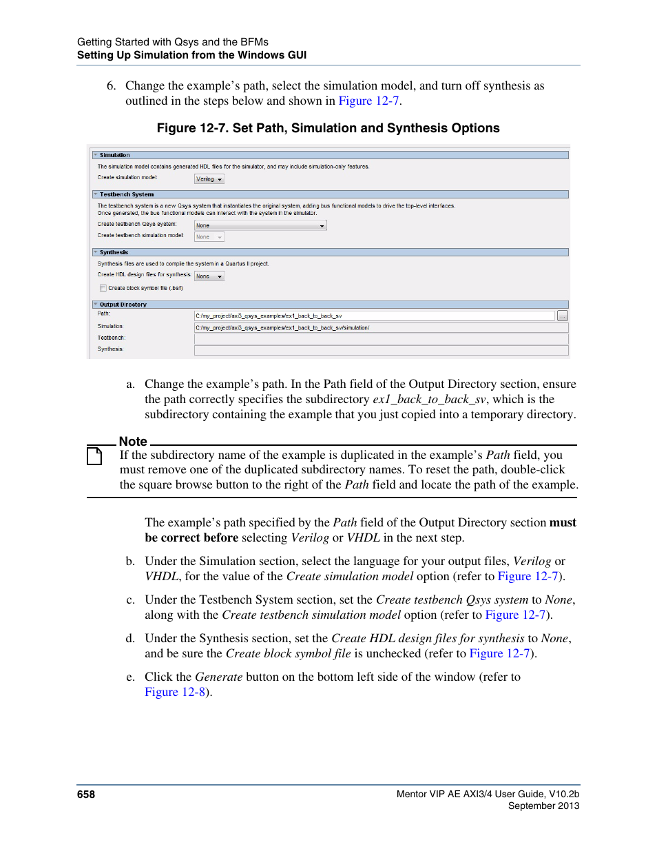 Altera Mentor Verification IP Altera Edition AMBA AXI3/4TM User Manual | Page 678 / 783