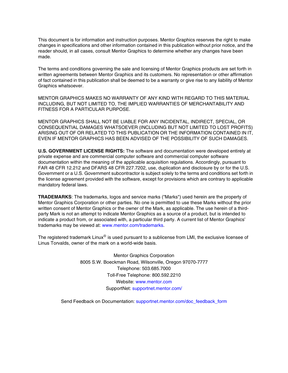 Altera Mentor Verification IP Altera Edition AMBA AXI4-Stream User Manual | Page 2 / 231