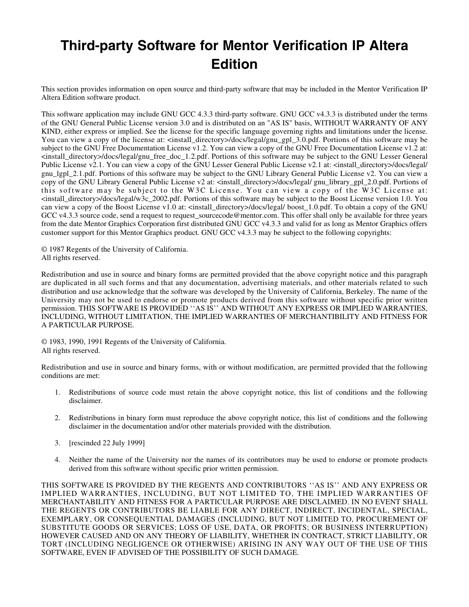 Altera Mentor Verification IP Altera Edition AMBA AXI4-Stream User Manual | Page 219 / 231