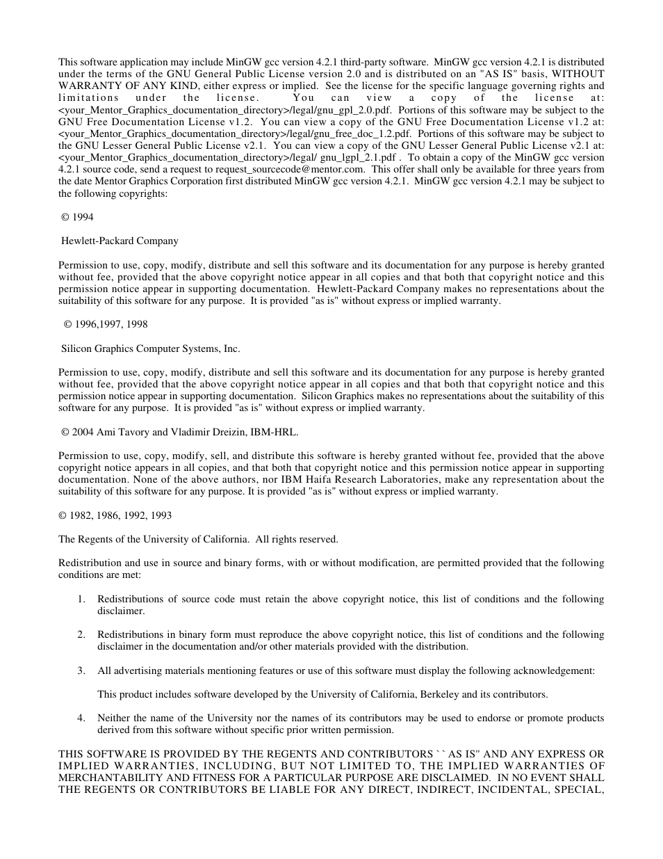 Altera Mentor Verification IP Altera Edition AMBA AXI4-Stream User Manual | Page 225 / 231