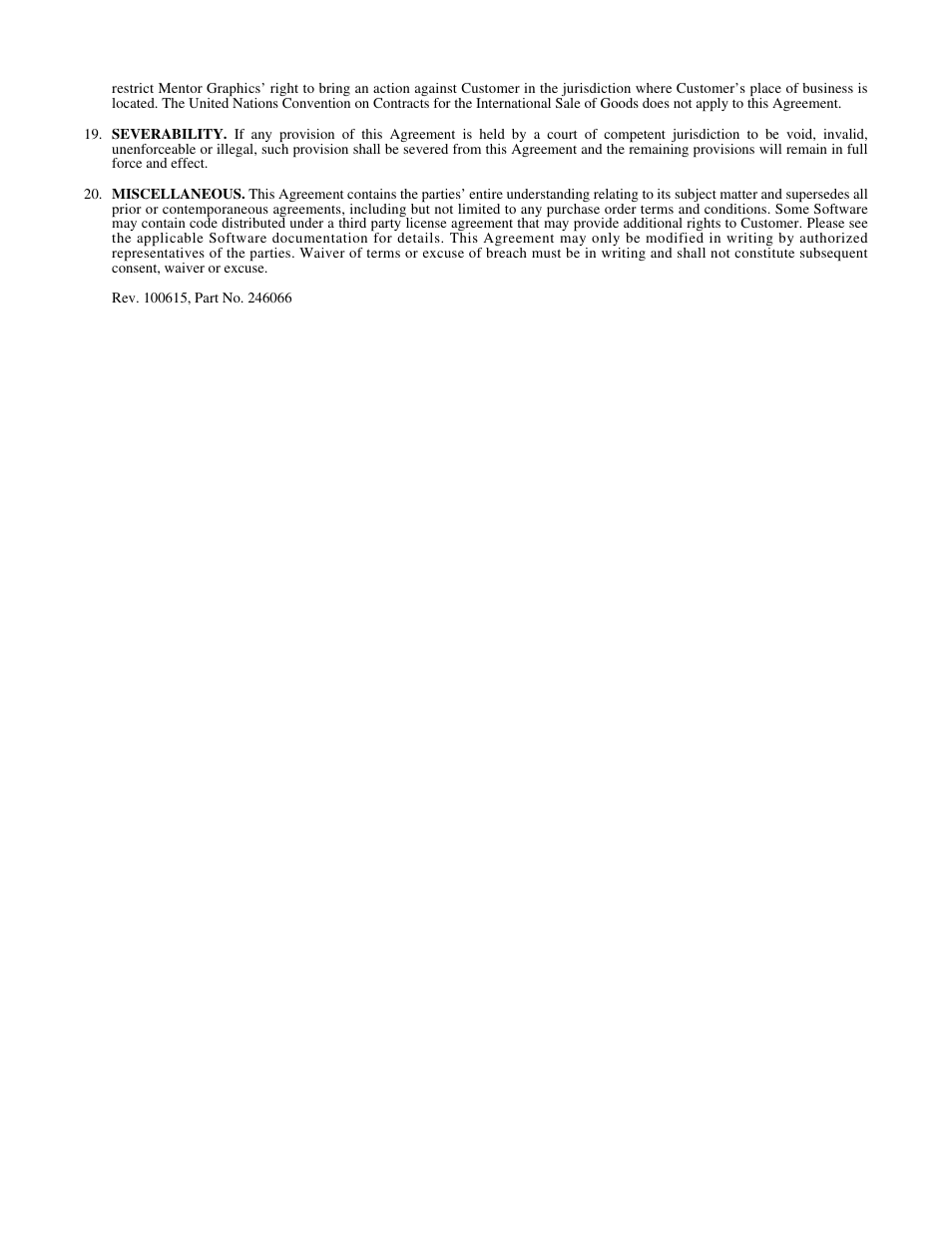 Altera Mentor Verification IP Altera Edition AMBA AXI4-Stream User Manual | Page 231 / 231