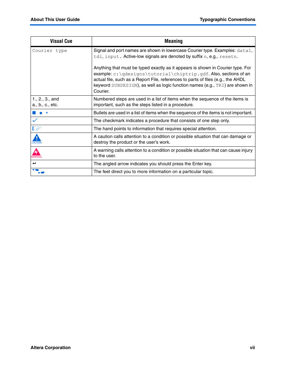 Altera Nios II User Manual | Page 7 / 22