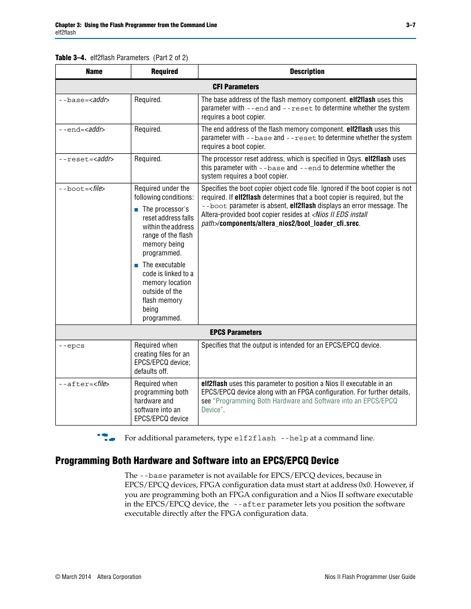 Altera Nios II User Manual | Page 21 / 37