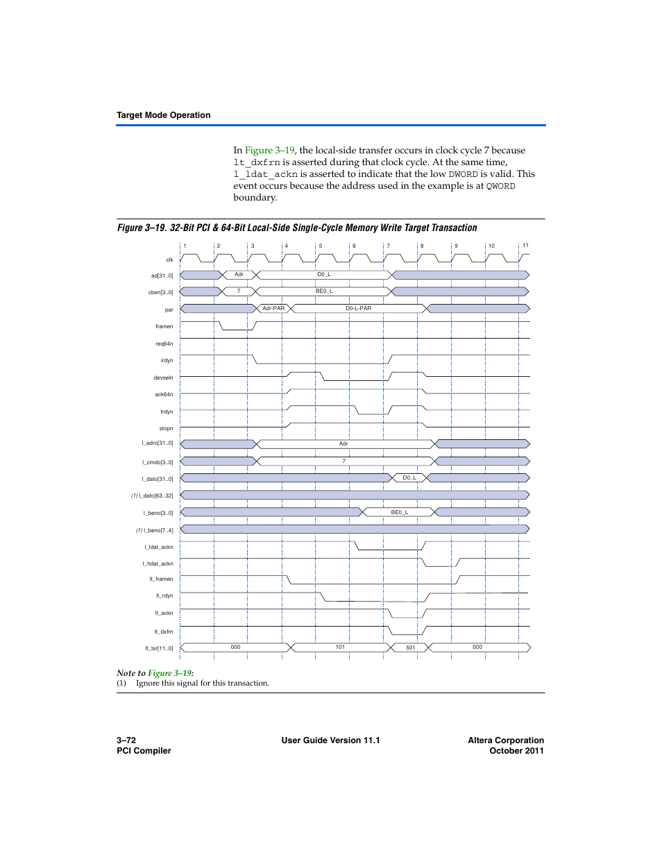 Figure 3–19 | Altera PCI Compiler User Manual | Page 146 / 360