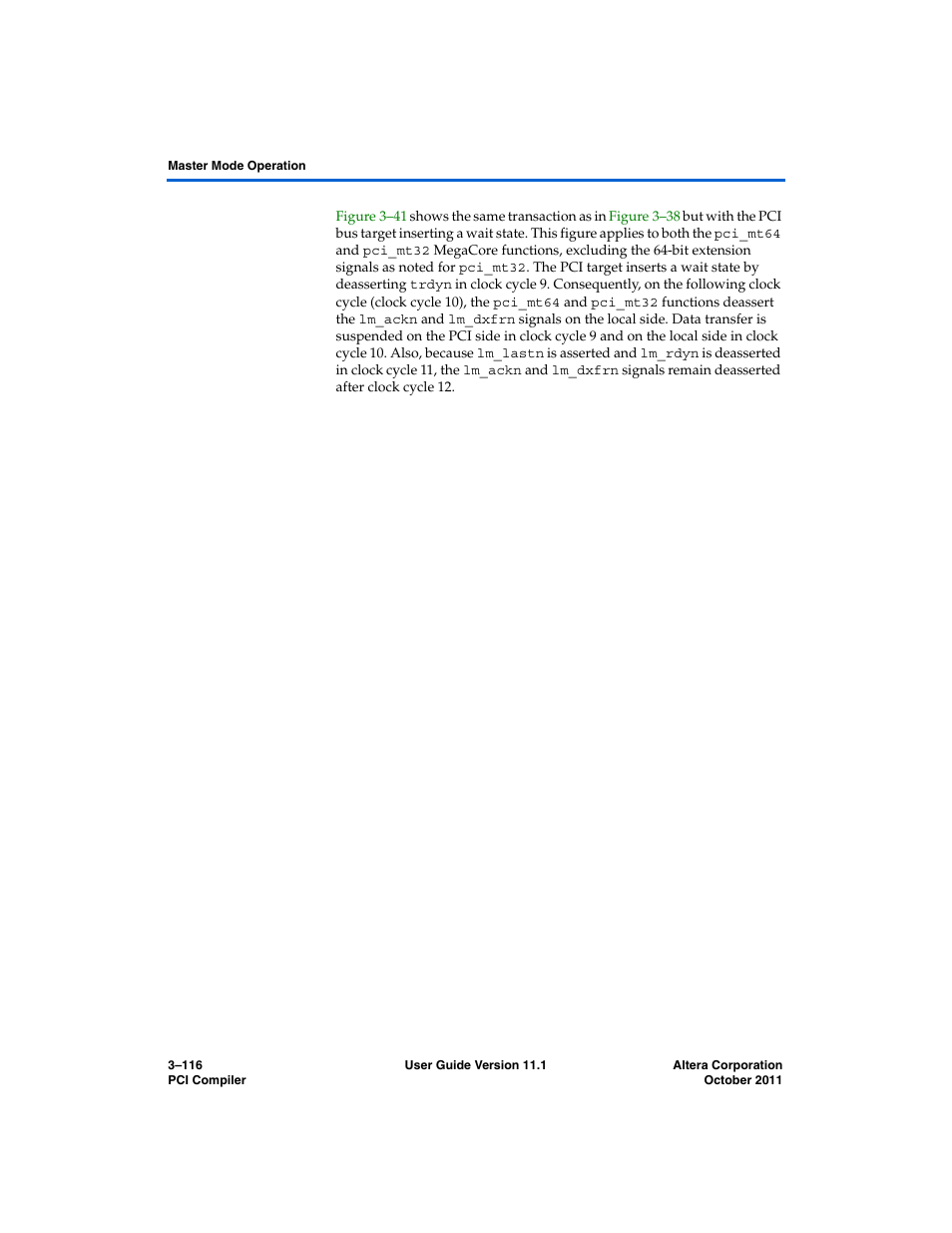 Altera PCI Compiler User Manual | Page 190 / 360