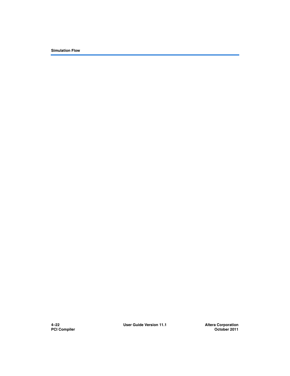 Altera PCI Compiler User Manual | Page 232 / 360