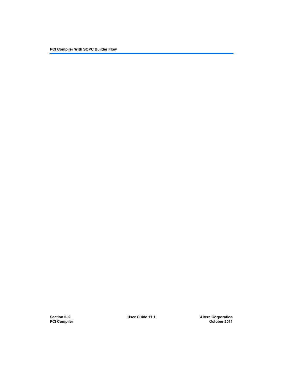 Altera PCI Compiler User Manual | Page 234 / 360