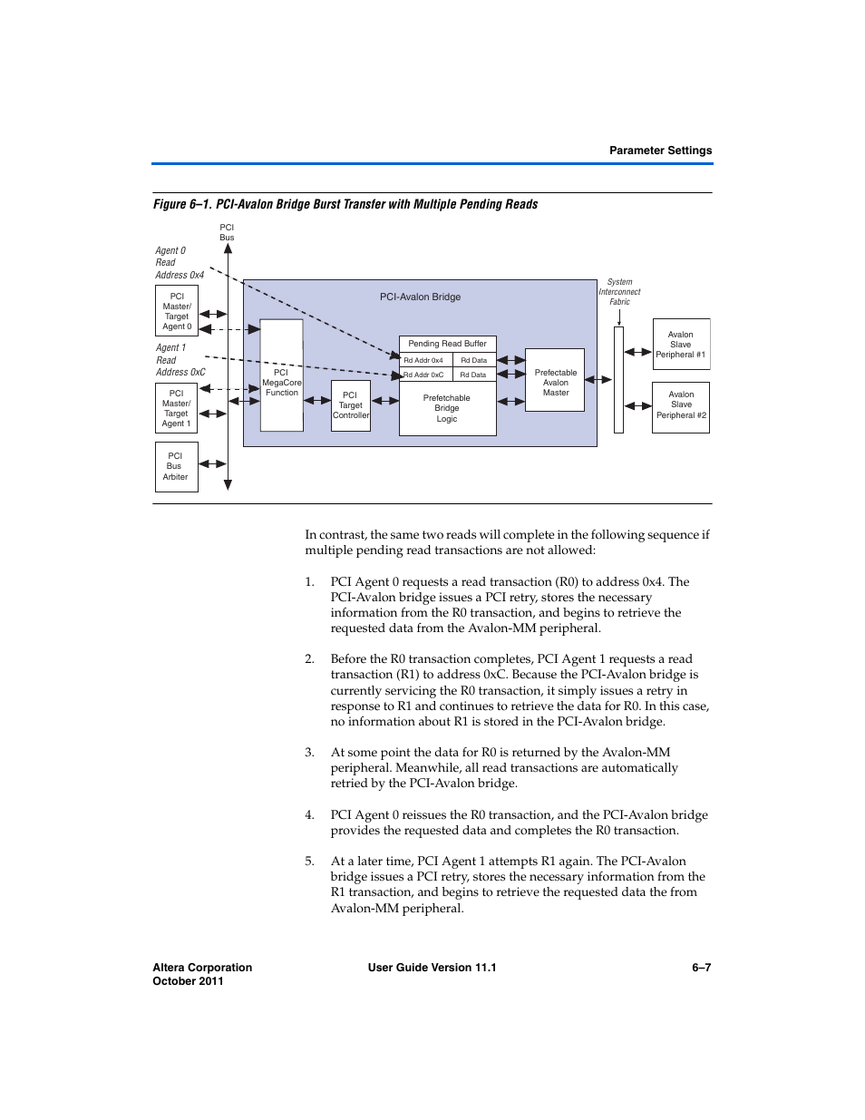 Altera PCI Compiler User Manual | Page 257 / 360