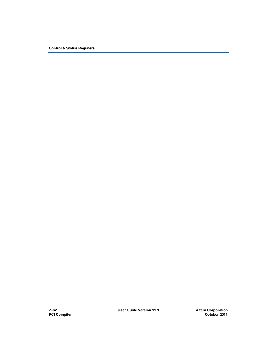 Altera PCI Compiler User Manual | Page 330 / 360