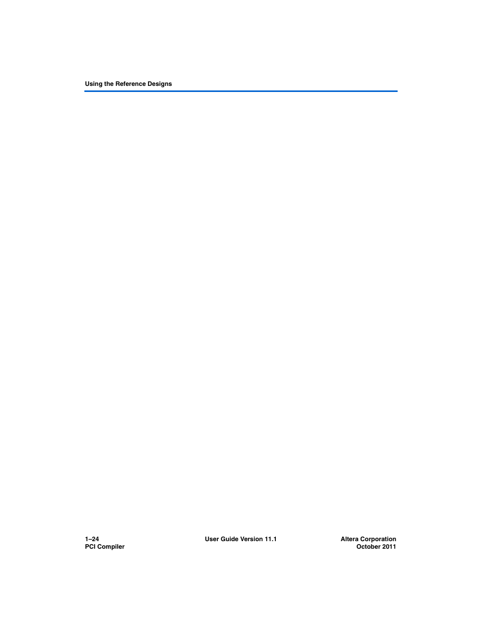 Altera PCI Compiler User Manual | Page 58 / 360