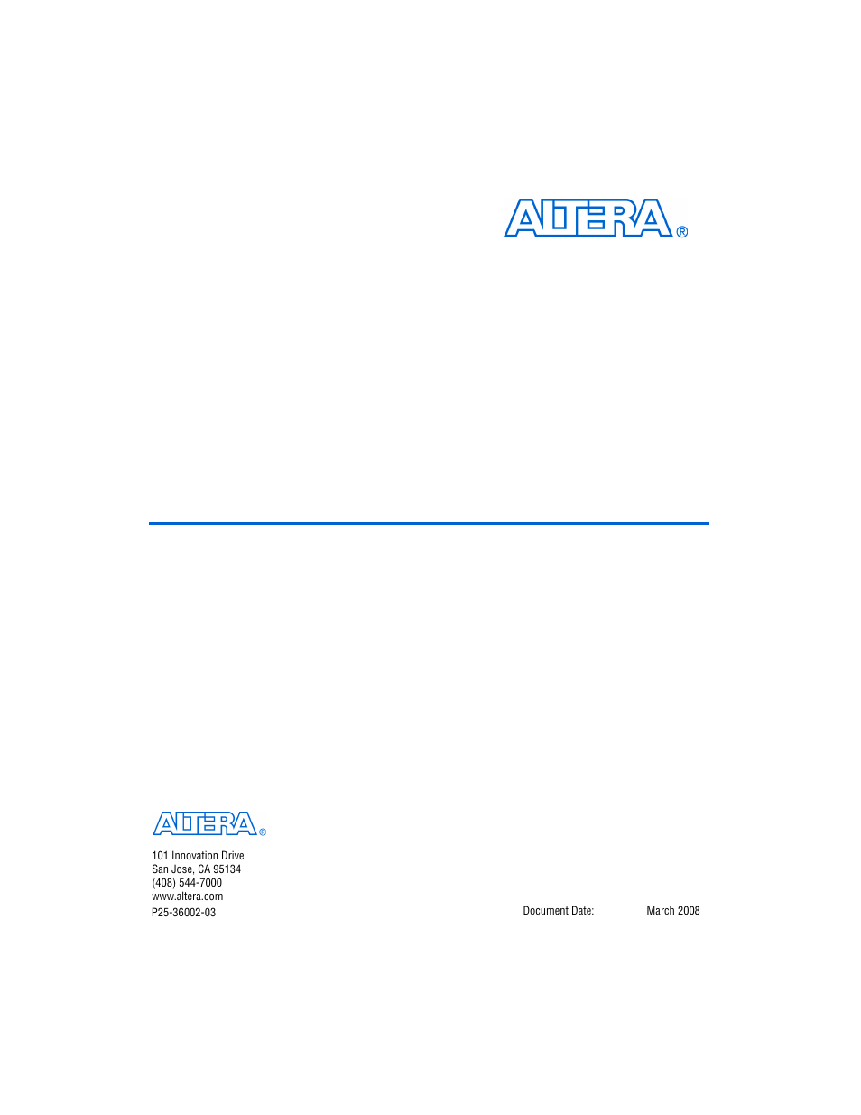 Altera PCI Express Development Kit, Stratix II GX Edition Getting Started User Manual | 36 pages