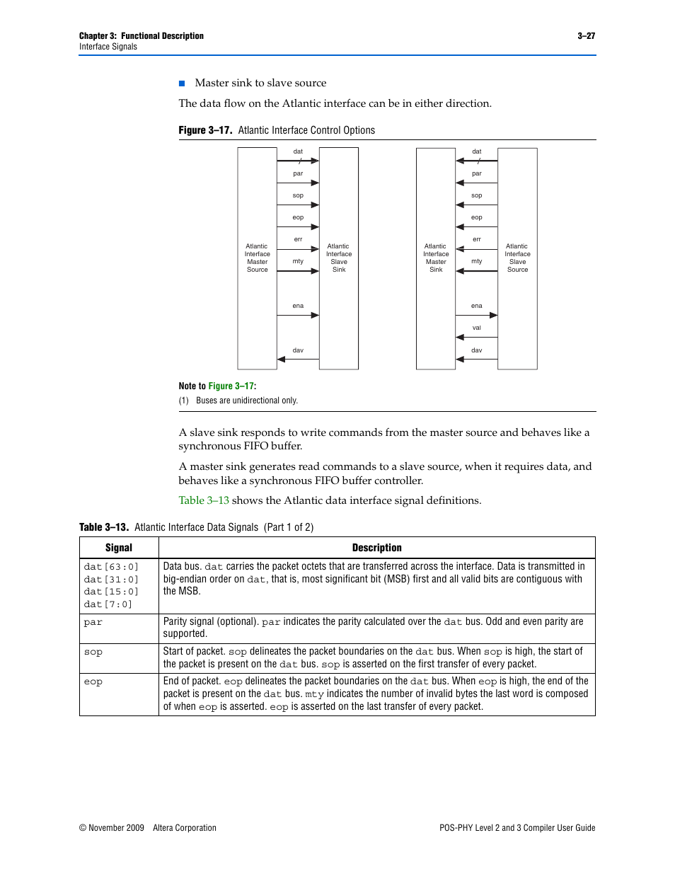 Altera POS-PHY Level 2 and 3 Compiler User Manual | Page 55 / 62