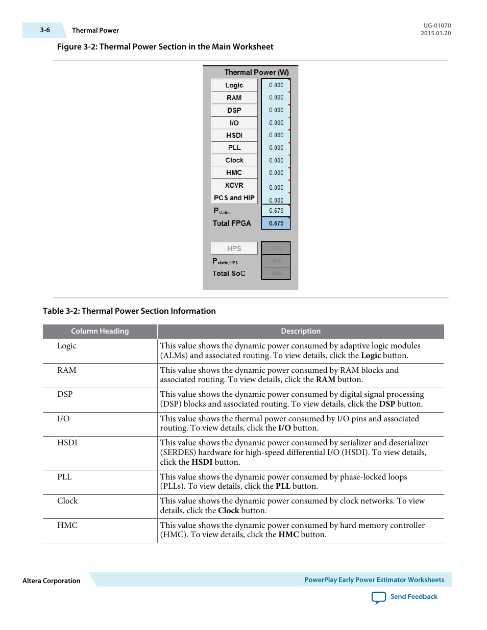 Altera PowerPlay Early Power Estimator User Manual | Page 16 / 58