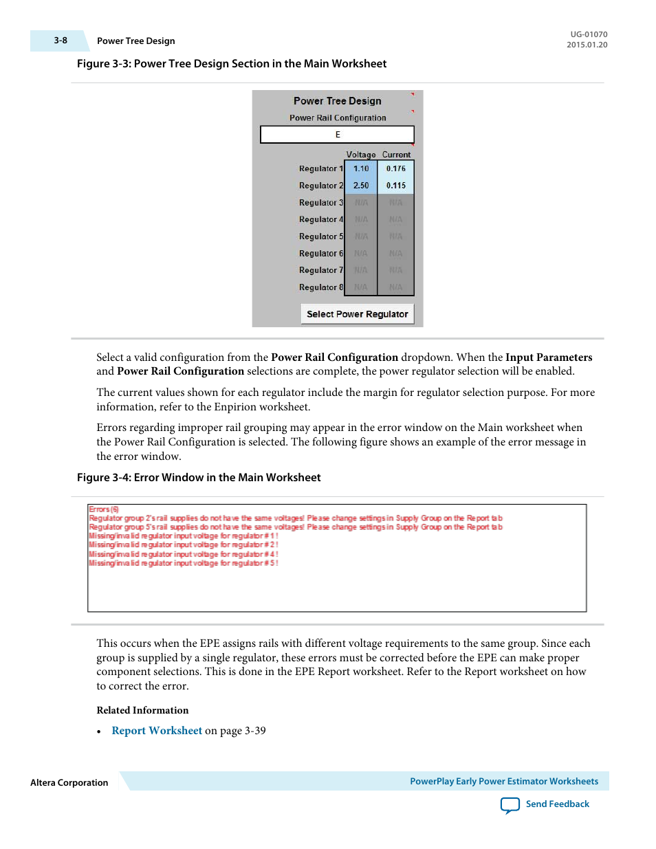 Altera PowerPlay Early Power Estimator User Manual | Page 18 / 58