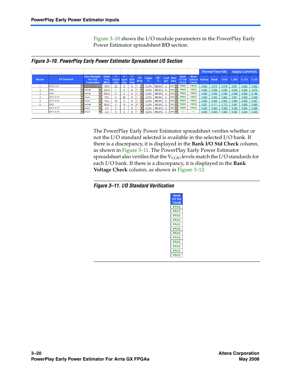 Altera PowerPlay Early Power Estimator User Manual | Page 34 / 58