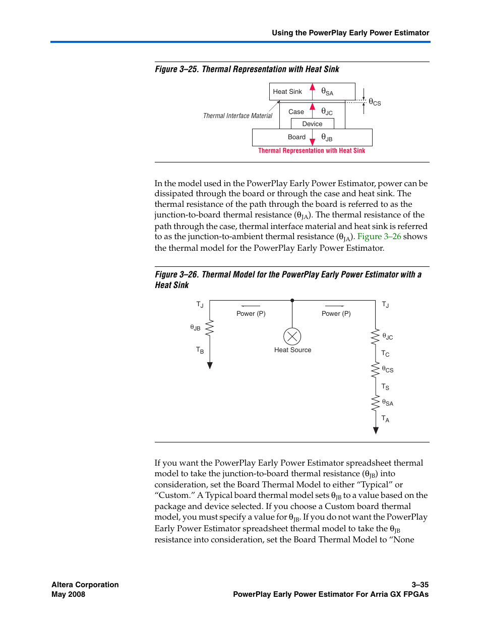 Figure 3–25 | Altera PowerPlay Early Power Estimator User Manual | Page 49 / 58
