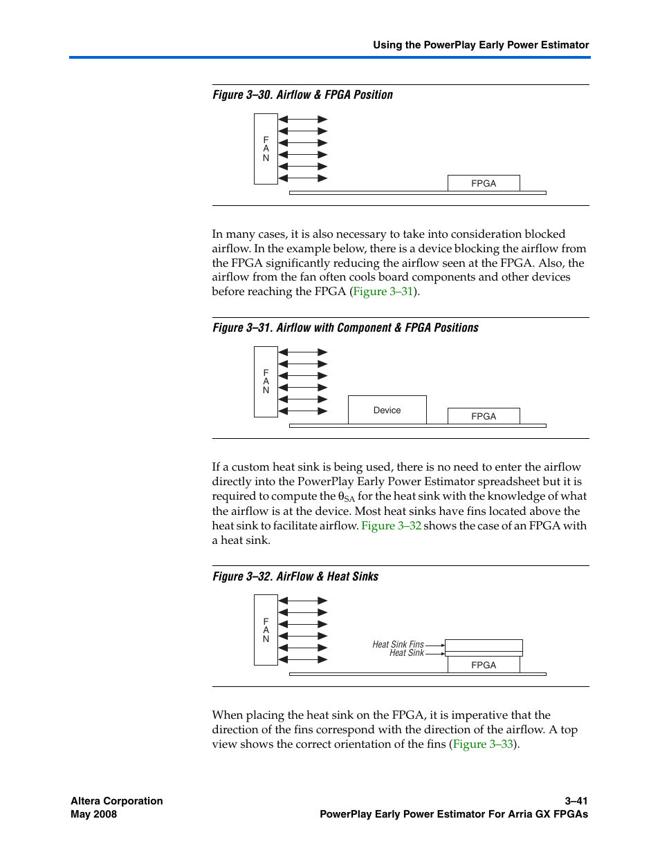 Altera PowerPlay Early Power Estimator User Manual | Page 55 / 58