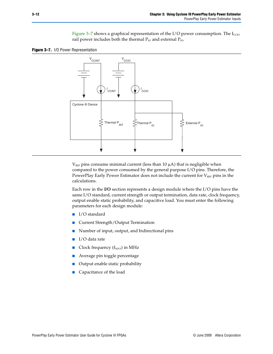 Altera PowerPlay Early Power Estimator User Manual | Page 24 / 42