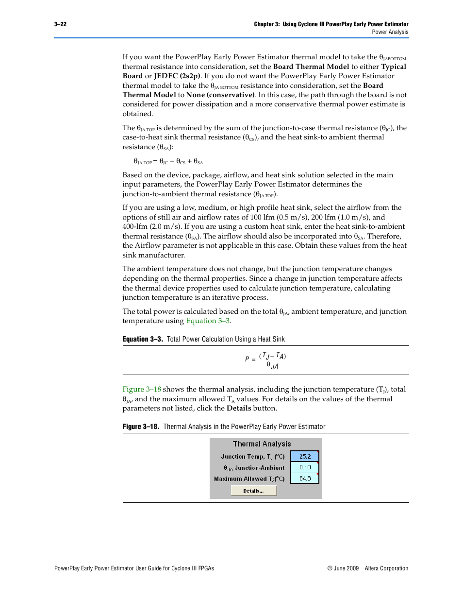 Altera PowerPlay Early Power Estimator User Manual | Page 34 / 42