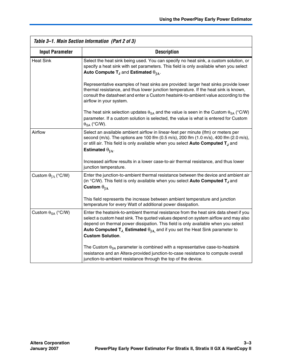 Altera PowerPlay Early Power Estimator User Manual | Page 21 / 67
