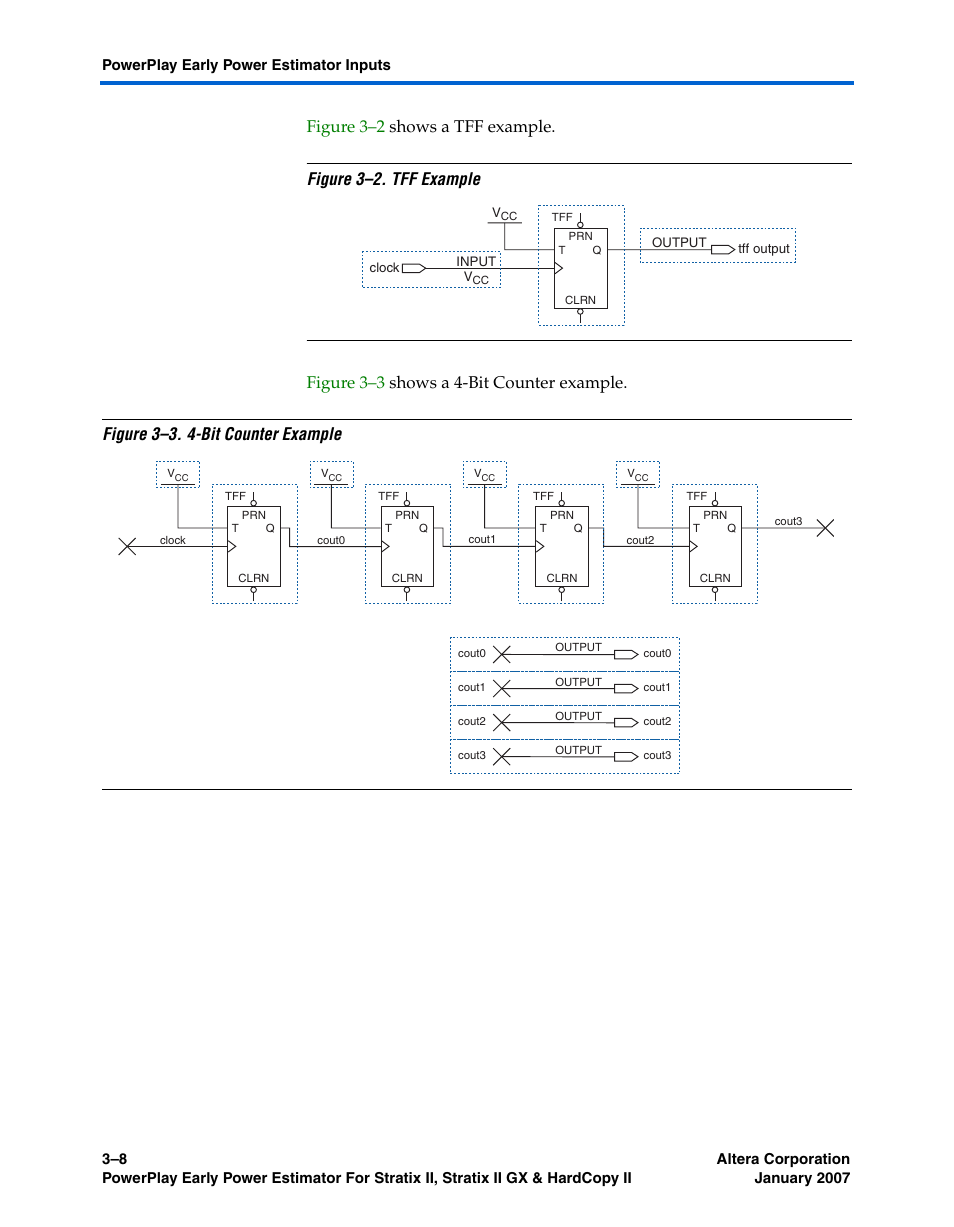 Altera PowerPlay Early Power Estimator User Manual | Page 26 / 67