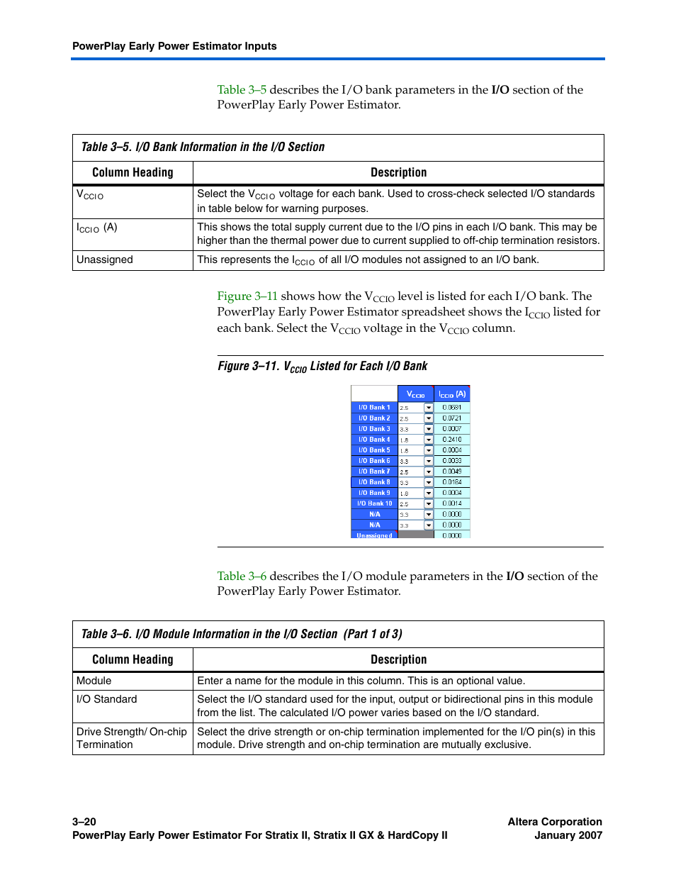 Altera PowerPlay Early Power Estimator User Manual | Page 38 / 67