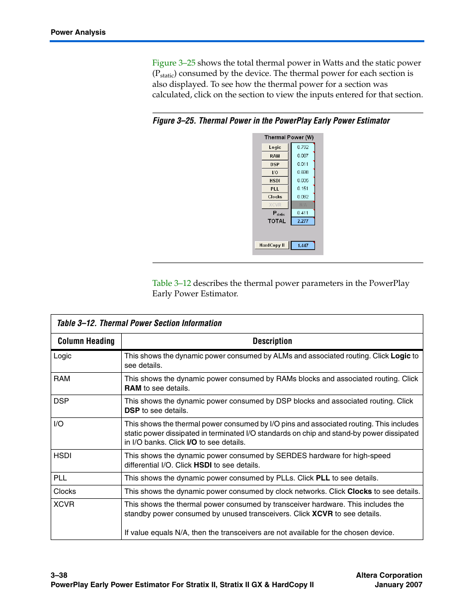 Altera PowerPlay Early Power Estimator User Manual | Page 56 / 67