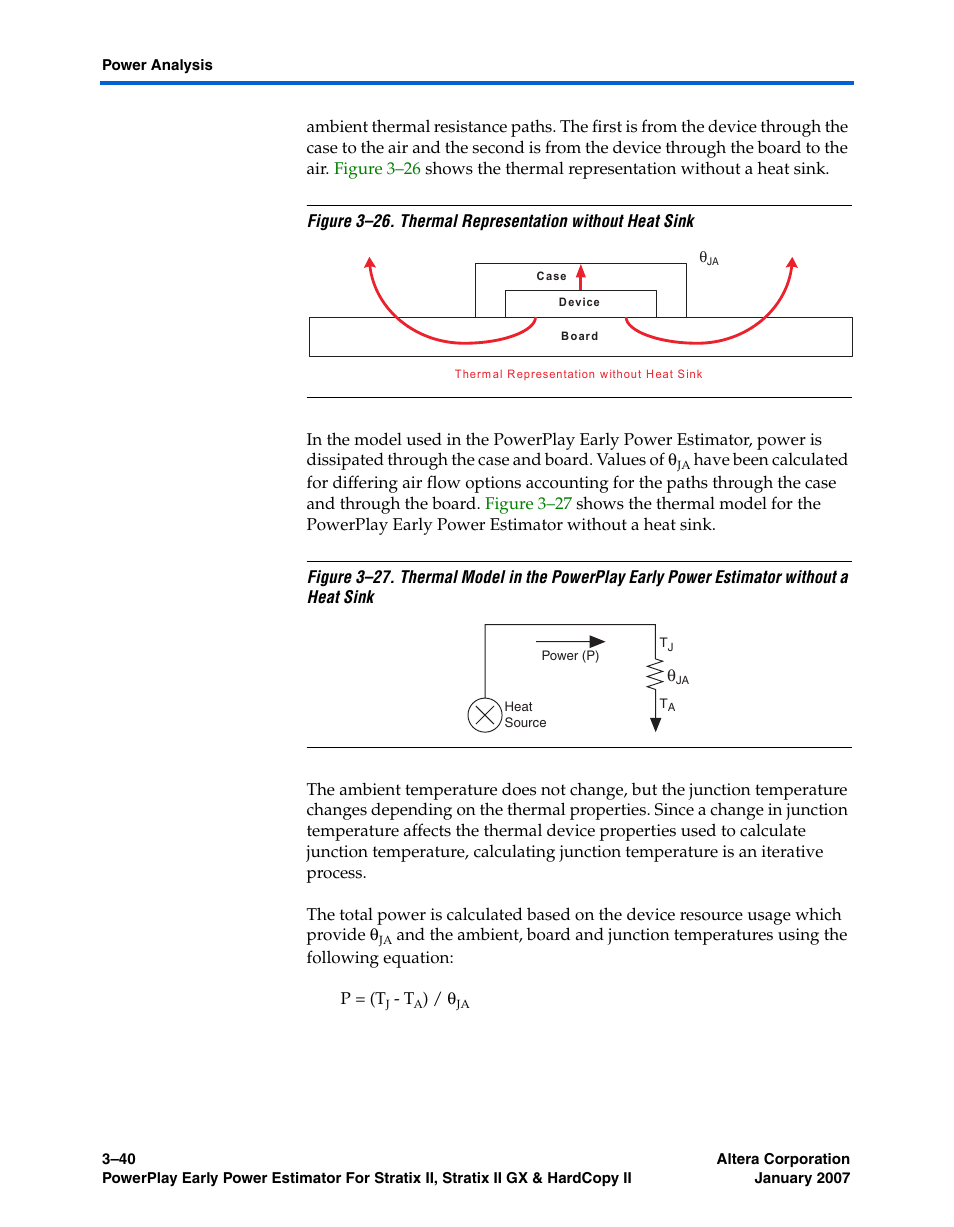 Altera PowerPlay Early Power Estimator User Manual | Page 58 / 67