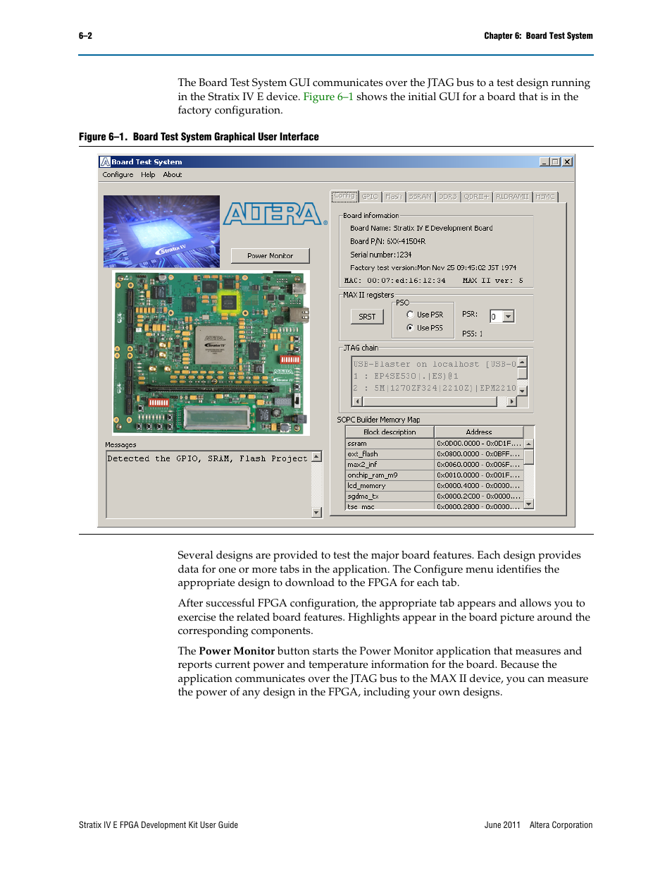 Altera Stratix IV E FPGA User Manual | Page 28 / 58