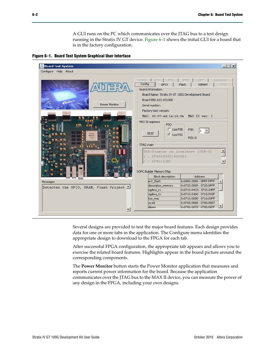 Altera Stratix IV GT 100G User Manual | Page 24 / 64