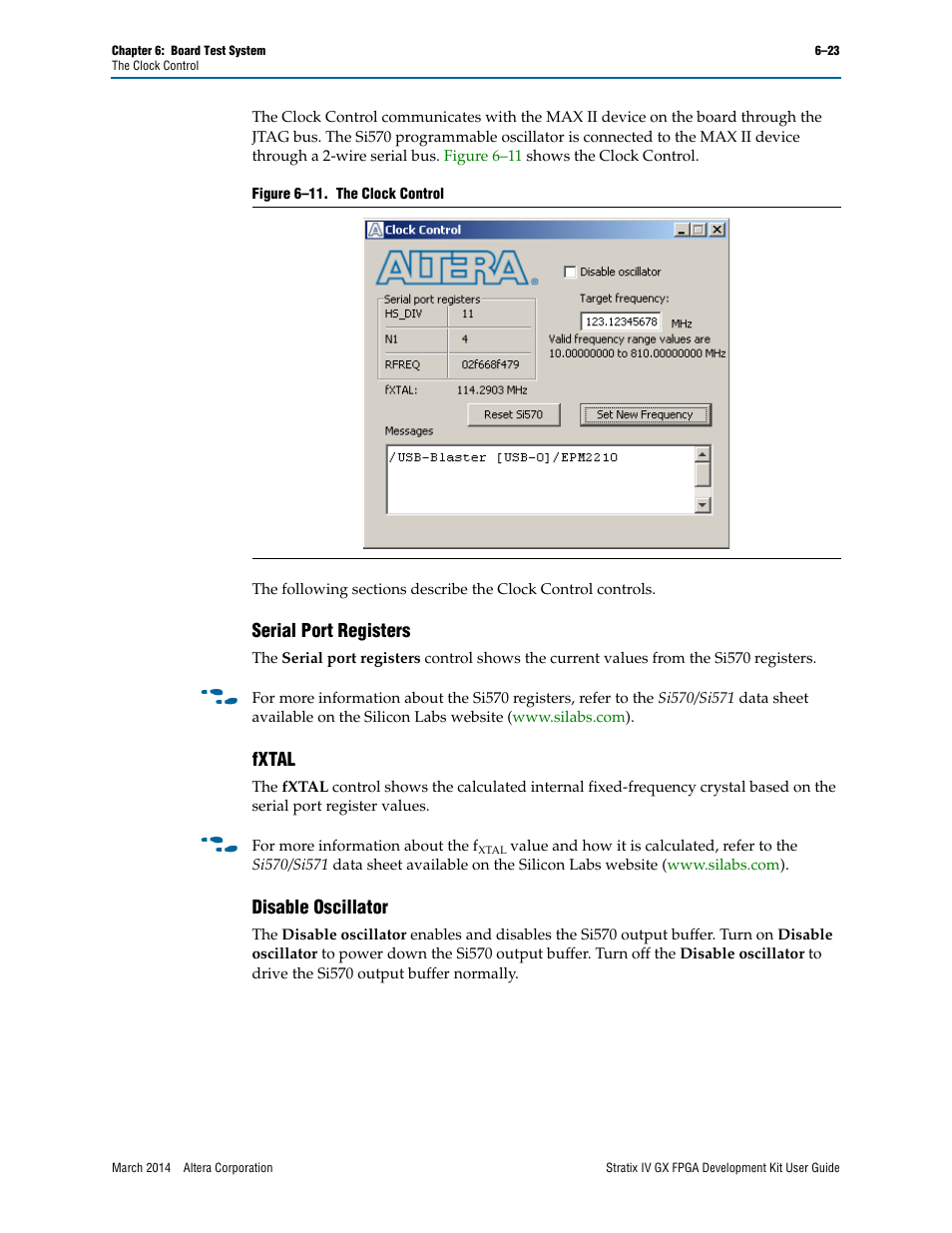 Altera Stratix IV GX FPGA User Manual | Page 47 / 58