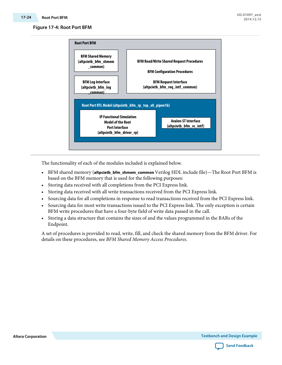 Altera Stratix V Avalon-ST User Manual | Page 235 / 293