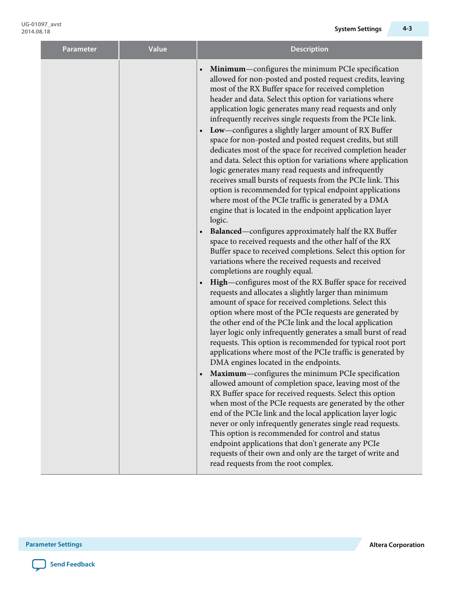 Altera Stratix V Avalon-ST User Manual | Page 40 / 293