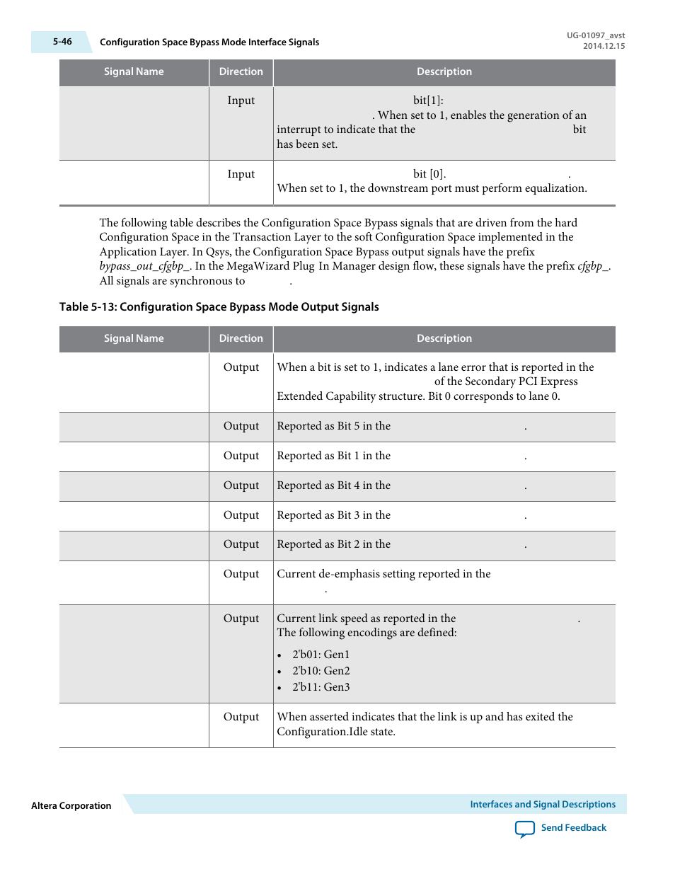 Altera Stratix V Avalon-ST User Manual | Page 98 / 293