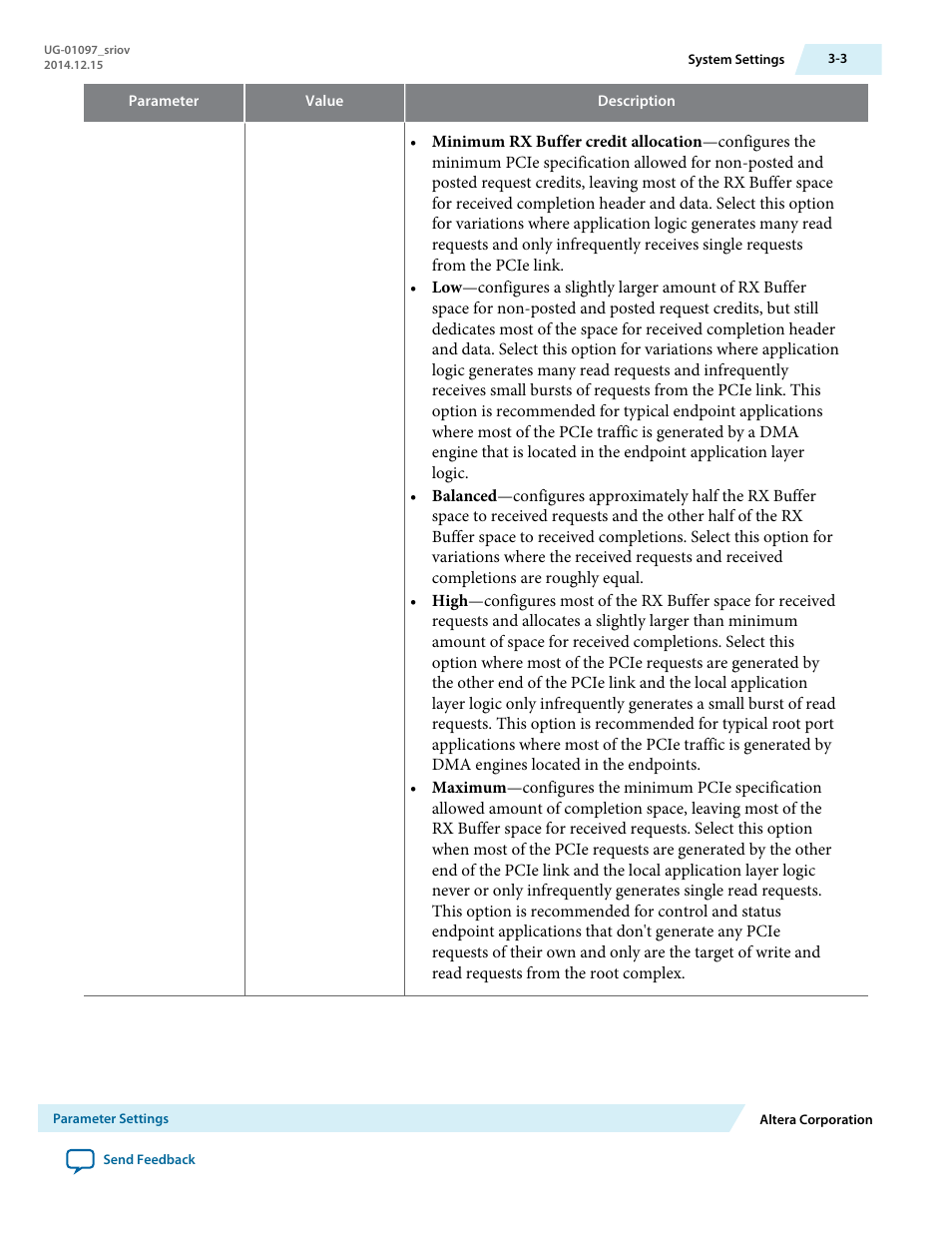 Altera Stratix V Avalon-ST User Manual | Page 23 / 158