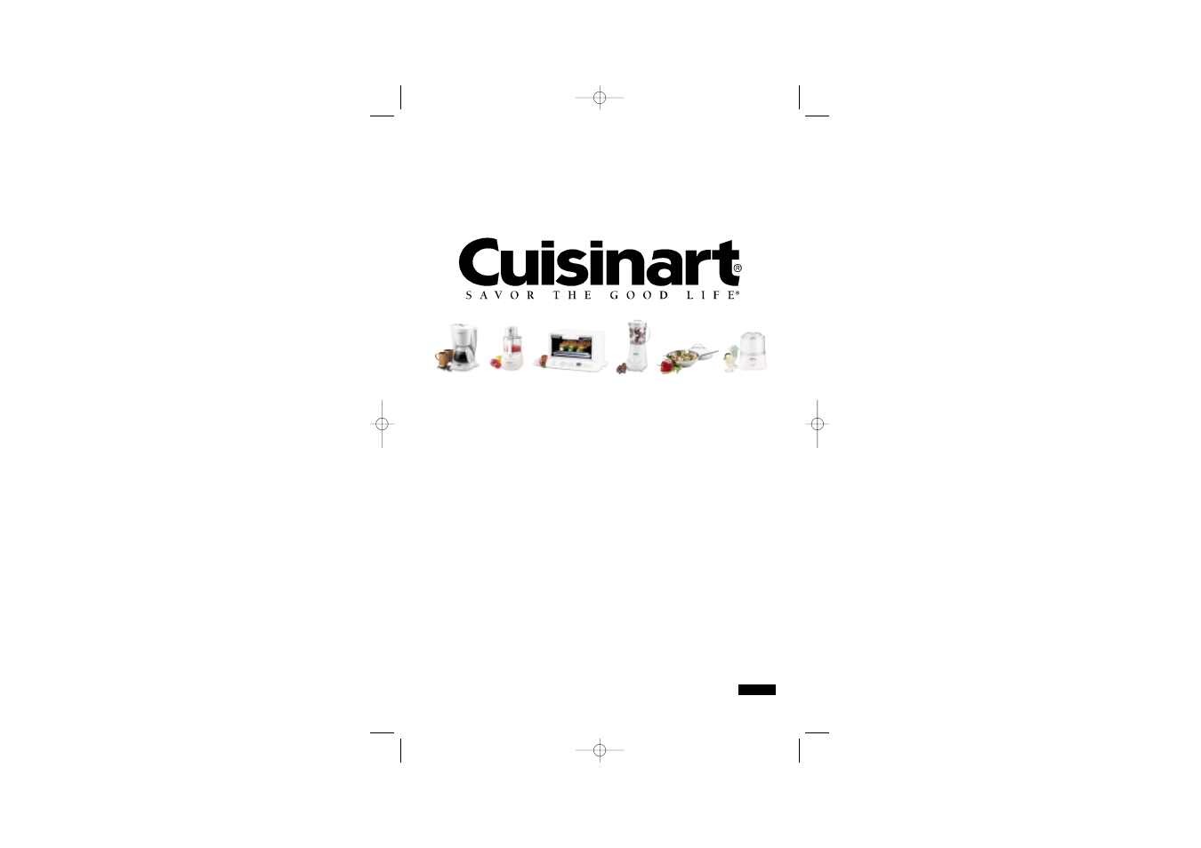 Cuisinart LPP User Manual | Page 17 / 17