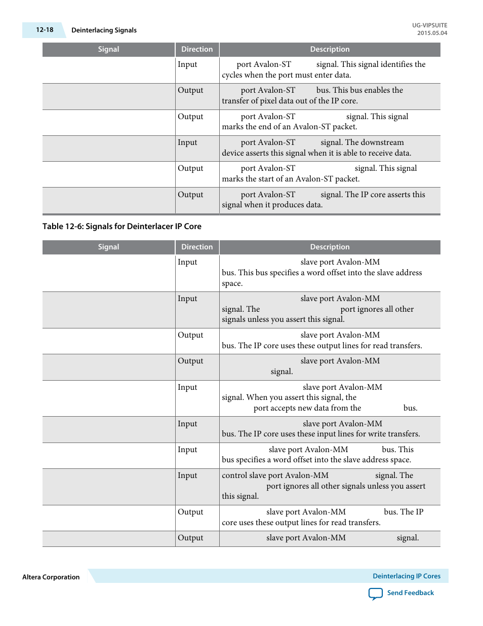 Altera Video and Image Processing Suite User Manual | Page 177 / 310