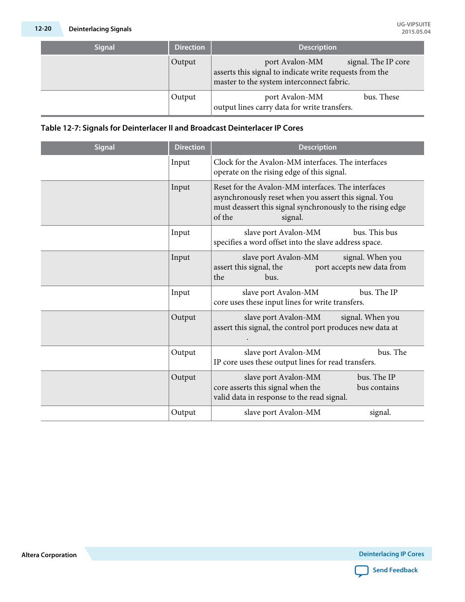 Altera Video and Image Processing Suite User Manual | Page 179 / 310