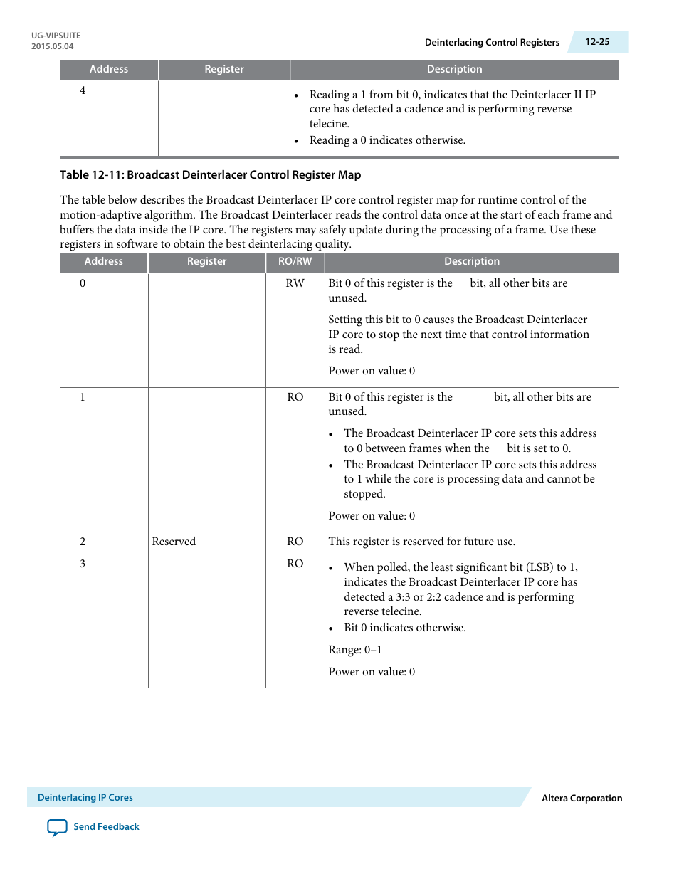Altera Video and Image Processing Suite User Manual | Page 184 / 310