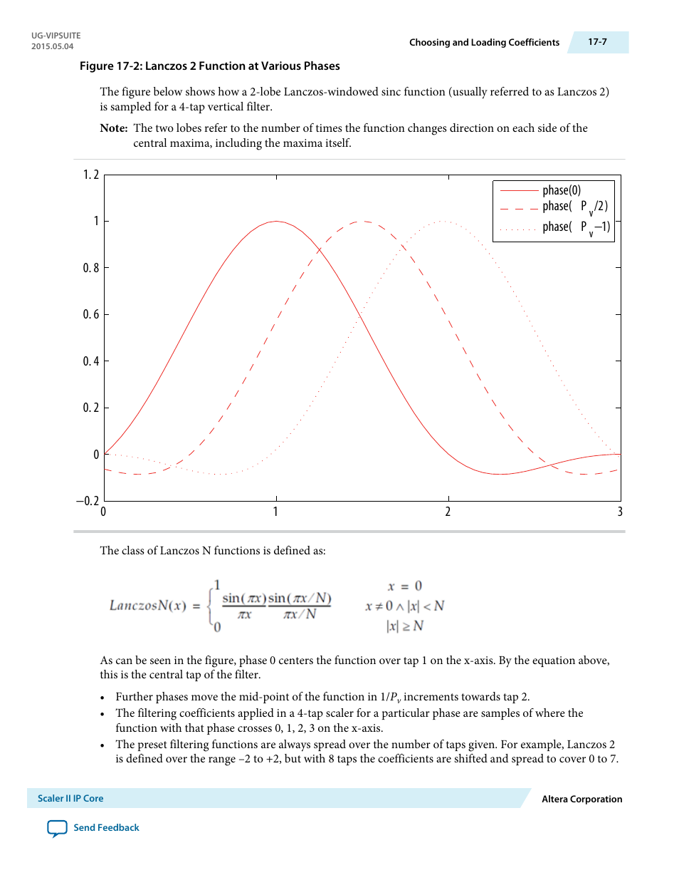 Altera Video and Image Processing Suite User Manual | Page 228 / 310