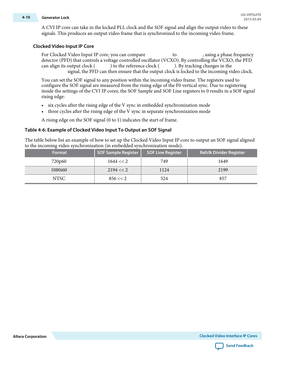 Altera Video and Image Processing Suite User Manual | Page 69 / 310