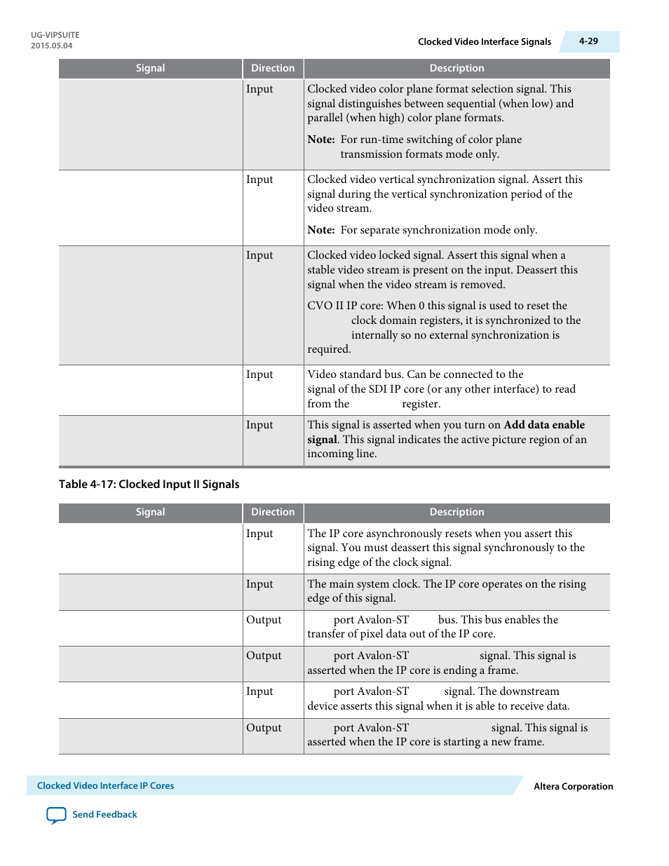Altera Video and Image Processing Suite User Manual | Page 88 / 310