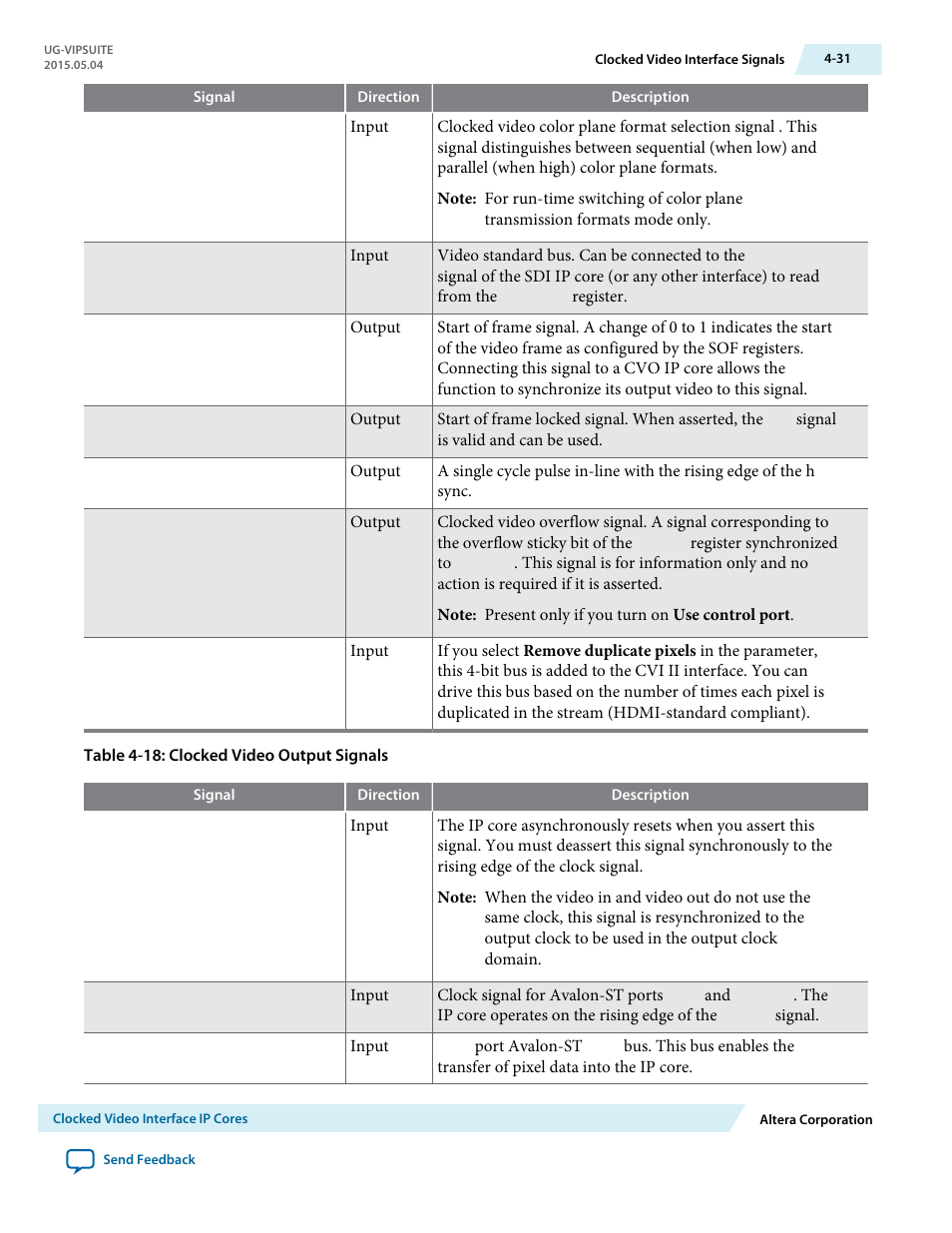 Altera Video and Image Processing Suite User Manual | Page 90 / 310