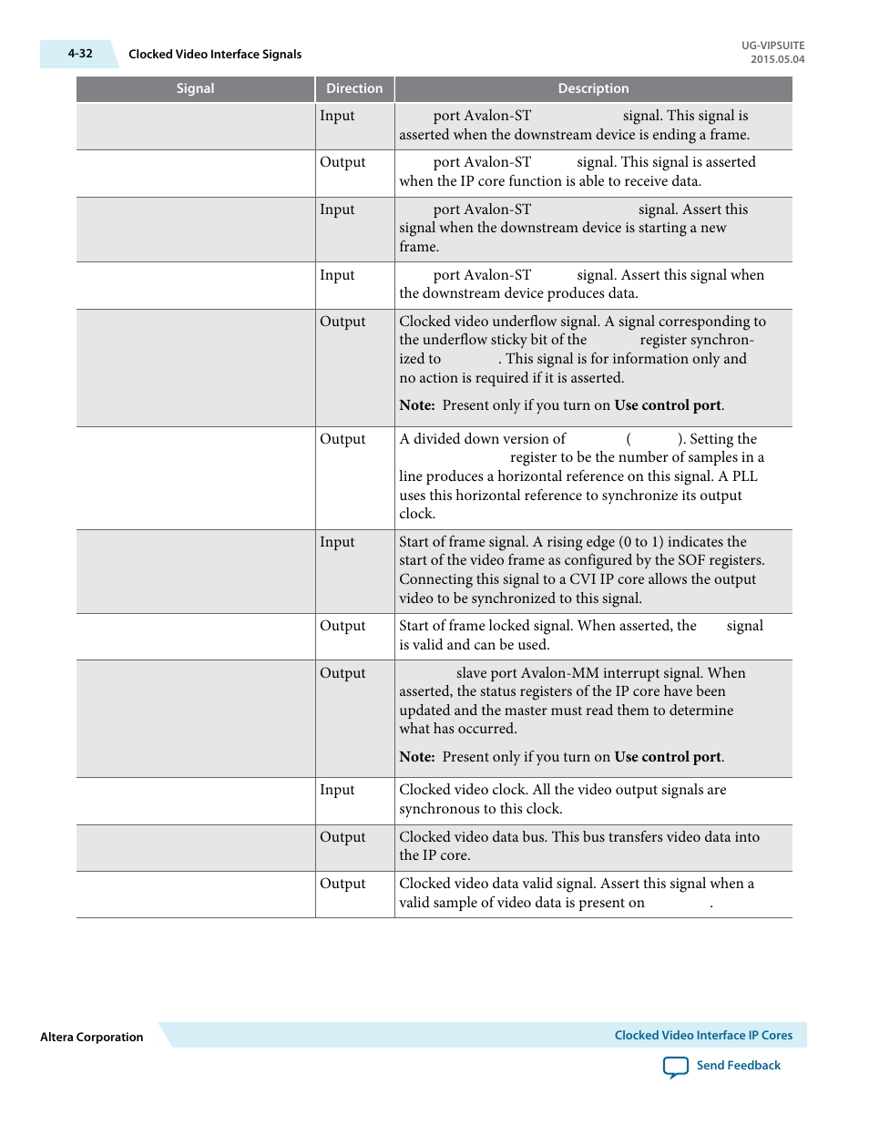 Altera Video and Image Processing Suite User Manual | Page 91 / 310