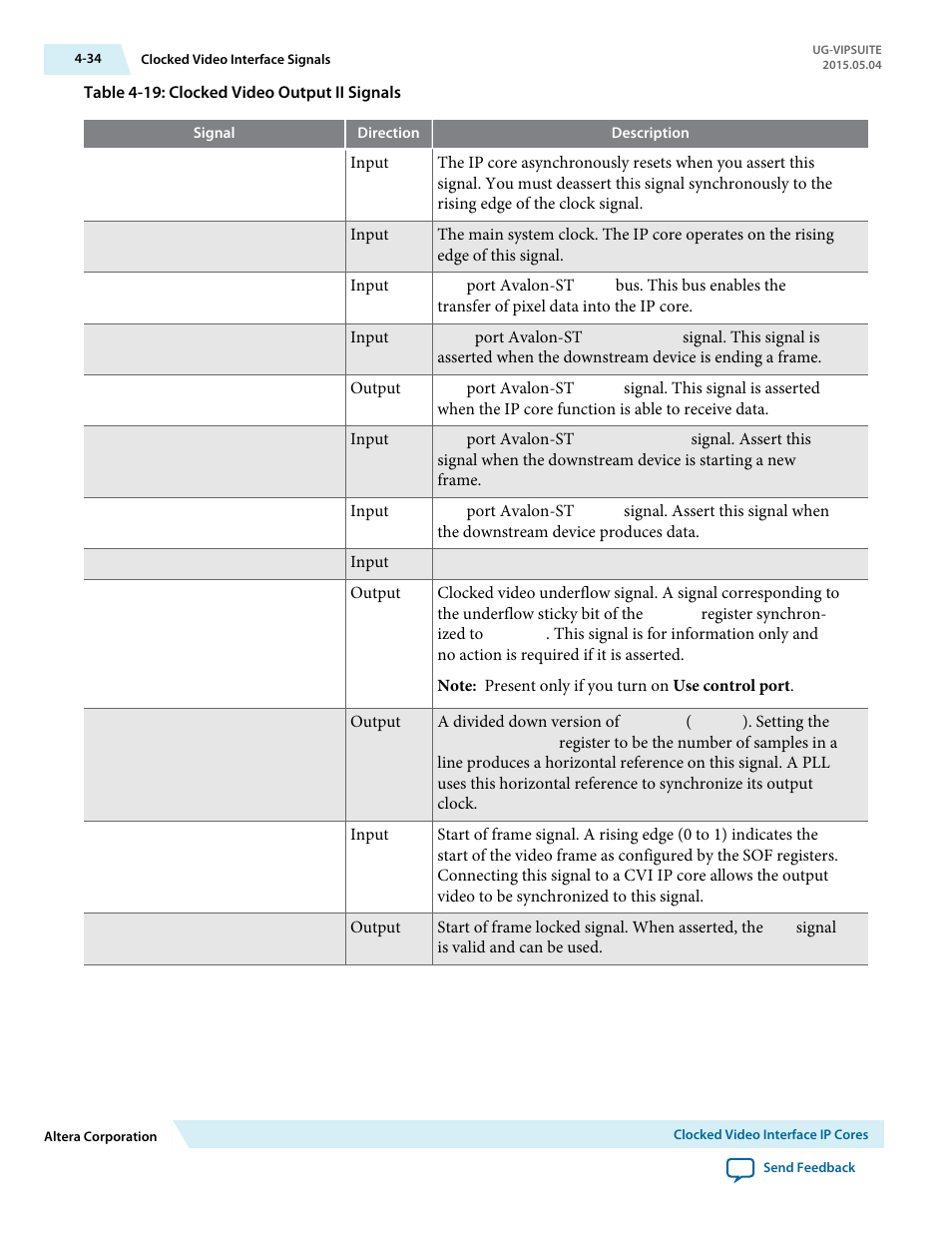 Altera Video and Image Processing Suite User Manual | Page 93 / 310