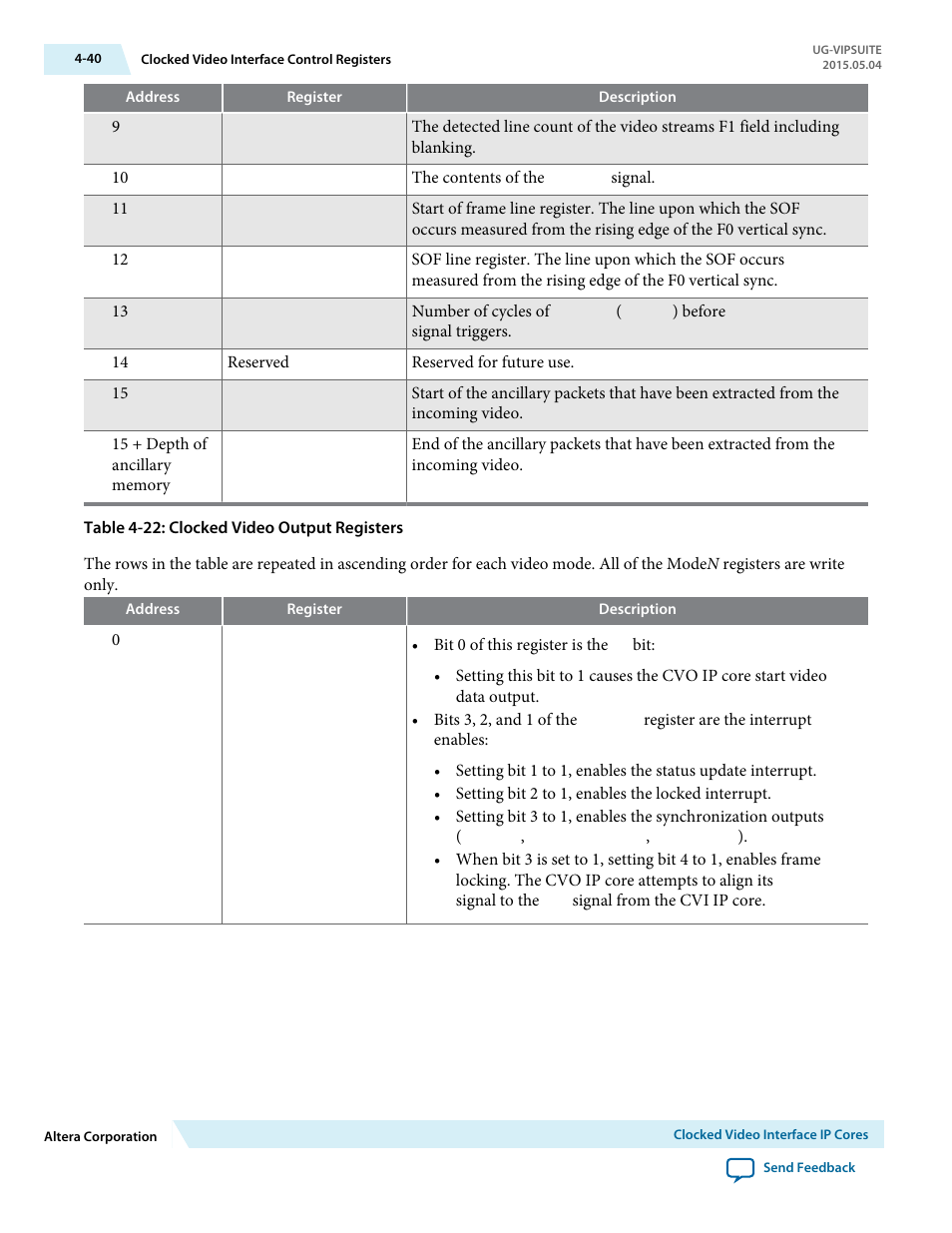 Altera Video and Image Processing Suite User Manual | Page 99 / 310