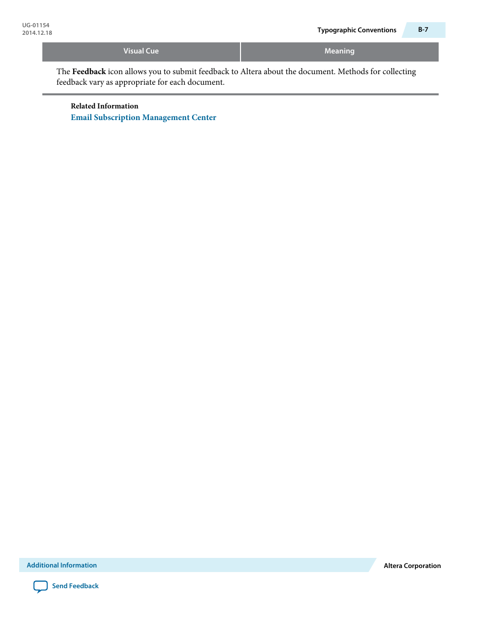 Altera V-Series Avalon-MM DMA User Manual | Page 142 / 142